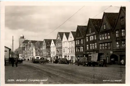 Bergen - Tyskebrygasen -473414