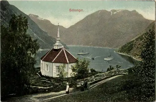 Geiranger -474718