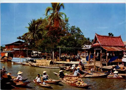 Phorn Thip - Floating Market -474484