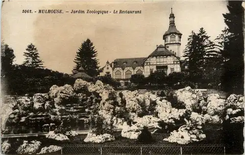 Mulhouse - Jardin Zoologique -474834