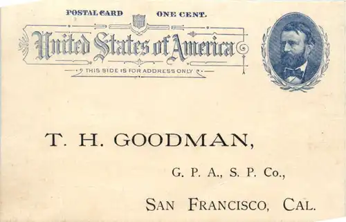 San Francisco - T. H. Goodmann -475234