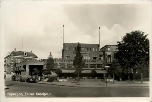 Nijmegen - Keizer Karelplein -474730