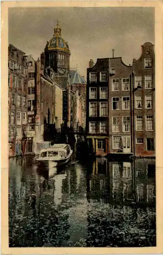 Amsterdam - t Kolkje -474850