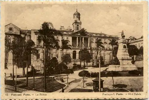 Porto - Le Palais -475904
