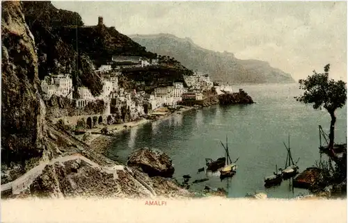 Amalfi -476490