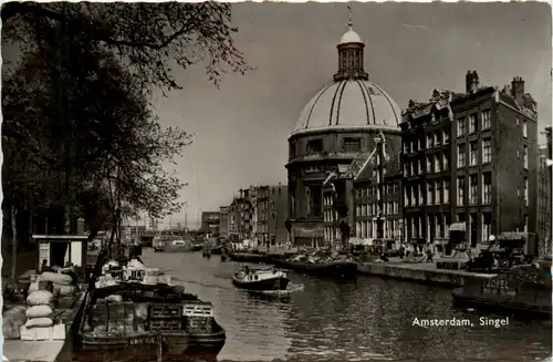 Amsterdam - Singel -476306