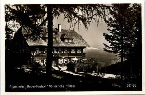 Alpenhotel Hubertushof, Sollerhöhe -375252