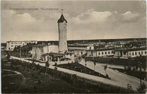 Truppenübungsplatz Neuhammer -95122