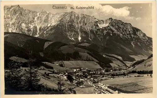 Eisenerz m. kaiserschild -369734