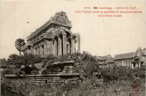 Combodia - Angkor Vat -446082