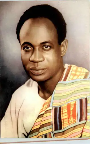 Ghana - Prime Minister -446826