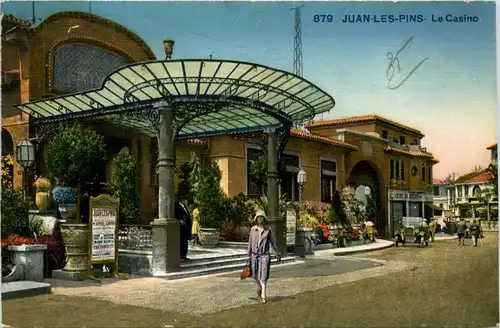 Juan les Pins, Le Casino -366186