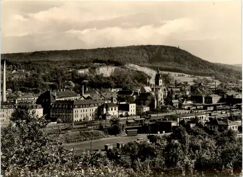 Blick auf Freital -389142