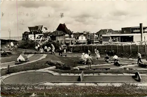 Nordwijk aan Zee - Midged Gold -449600