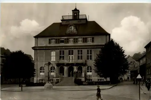 Glashütte, Ingenieurschule für Feinwertetechnik -389390