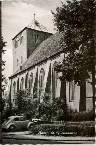 Stade, St. Wilhadikirche -390578