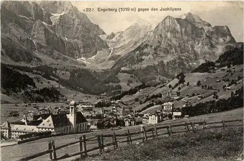 Engelberg gegen Juchlipass -479098