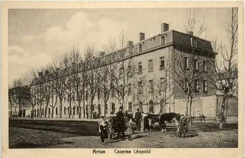 Arlon - Caserne Leopold -480038