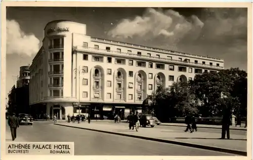 Bucuresti - Athenee Palace Hotel -479634