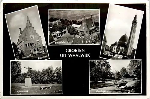 Groeten uit Waalwijk -479754