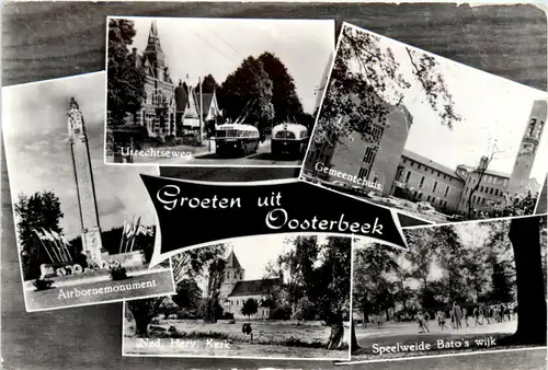 Groeten uit Oosterbeek -479832