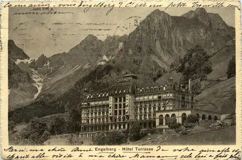 Engelberg - Hotel Terrasse -453808