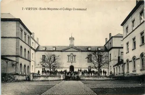 Virton - Ecole Moyenne -479990