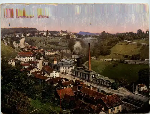 Schaffhausen - Mühletal -480170