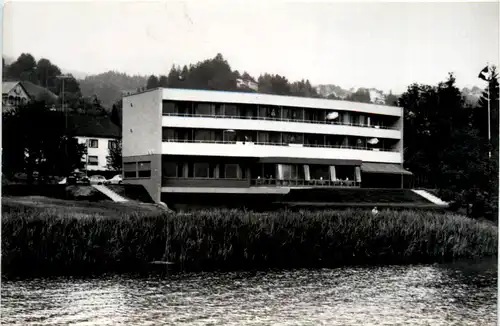 Oberägeri - Hotel Seestern -480250