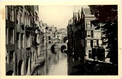 Utrecht - Oudegracht -481528