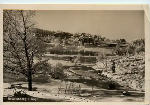 Brückenberg im Riesengebirge -481664