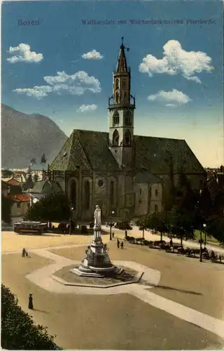 Bozen - Waltherplatz -481740