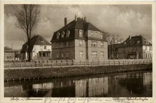 Stolp in Pommern - Villen Bleichstrasse -481960