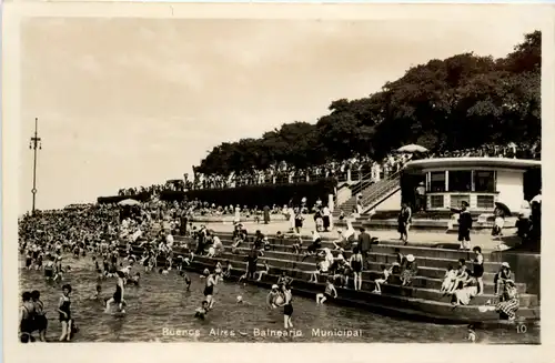 Buenos Aires - Balneario Municipal -457718