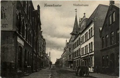 Neumünster - Vicelinstrasse -482526