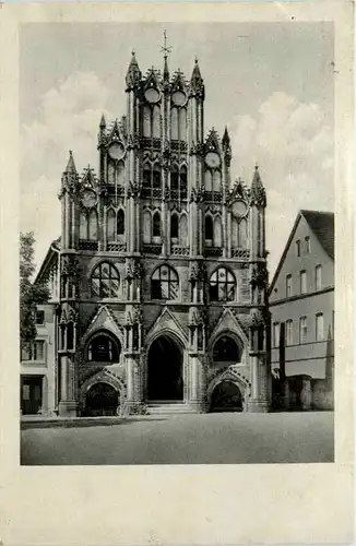 Königsberg - Nemark - Rathaus -481902