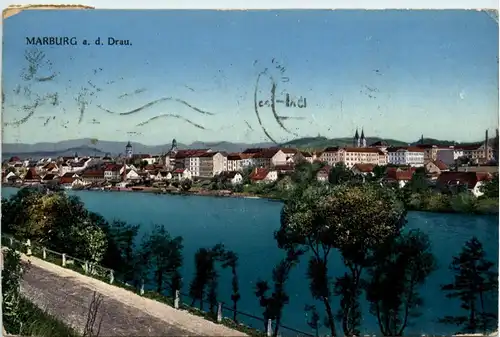 Marburg an der Drau - Maribor -94536