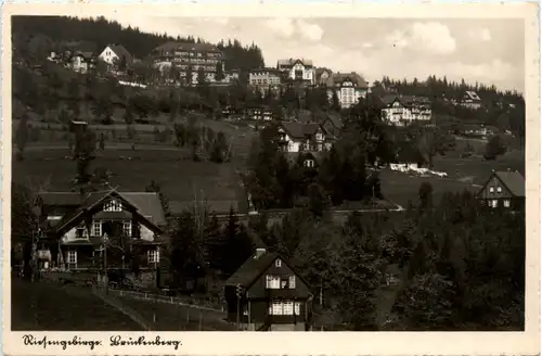 Brückenberg - Riesengebirge -484226