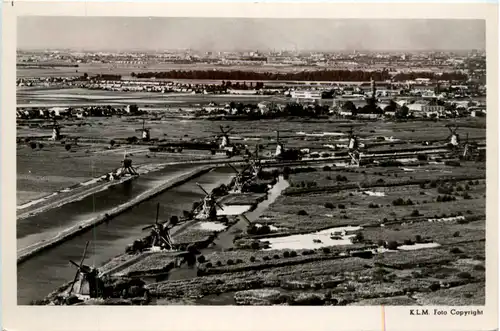 Molens bij Kinderdijk -459810