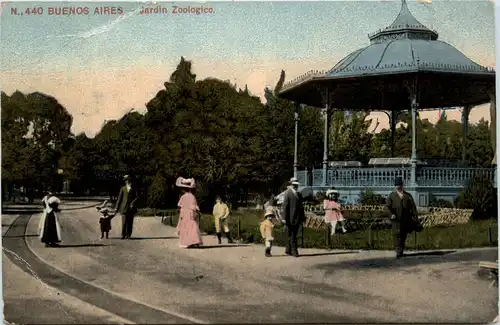 Buenos Aires - Jardin Zoologico -484604