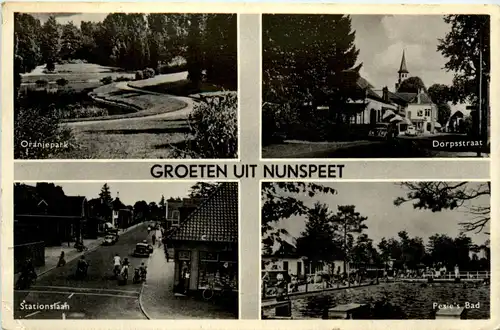 Groeten uit Nunspeet -485266