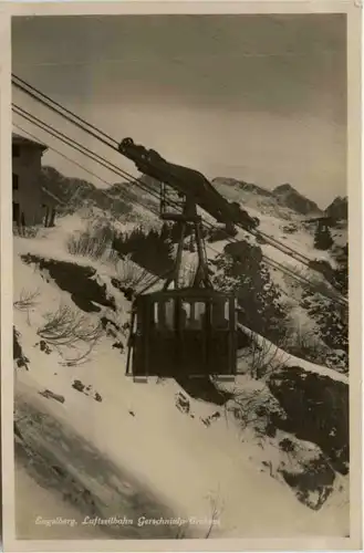 Engelberg - Luftseillbahn Gerschnialp-Trübsee -484066