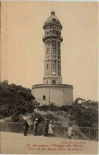 Barcelona - Tibidabo -485004