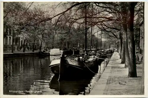 Amsterdam - Heerengracht -485180