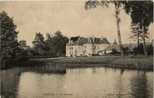 Harlue - Le Chateau -486040