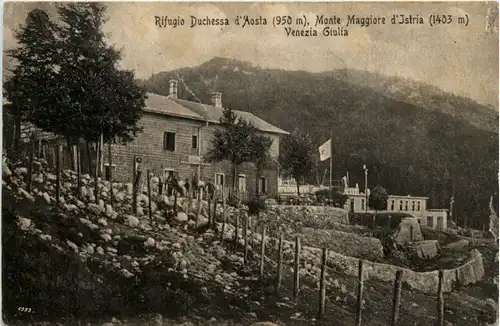 Rifugio Duchessa d Aosta - Venezia Giulia -462348