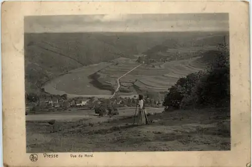 Vresse - Vue du Nord -485618