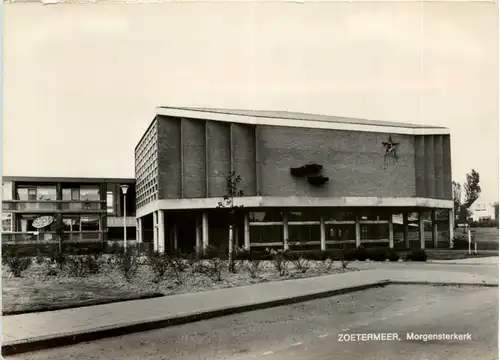 Zoetermeer - Morgensterkerk -466558