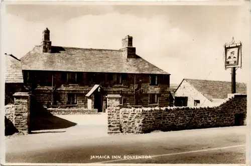 Bolventor - Jamaica Inn -100920