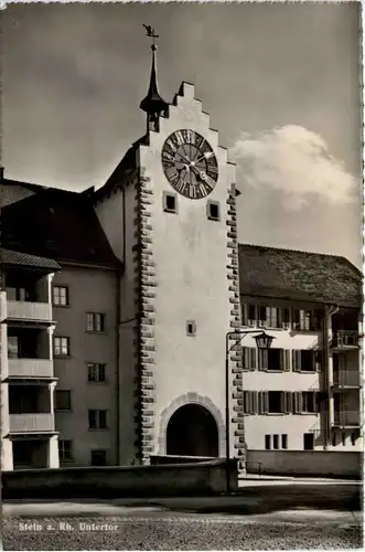 Stein am Rhein - Untertor -490238